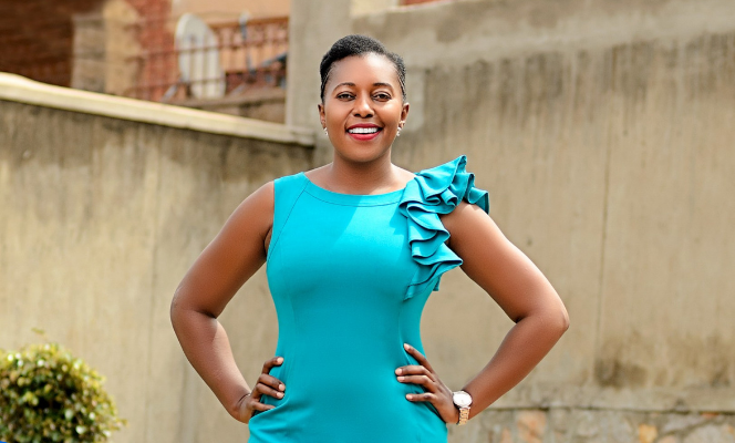 Josephine Omunyidde Zhane On Career Growth and Nurturing Young Girls into Change Makers