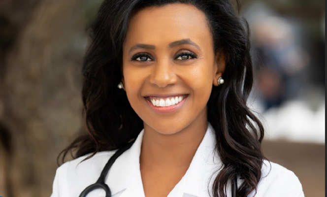 Dr. Manna Hagos, The Eritrean-American Physician Who is Passionate About Transforming Lives