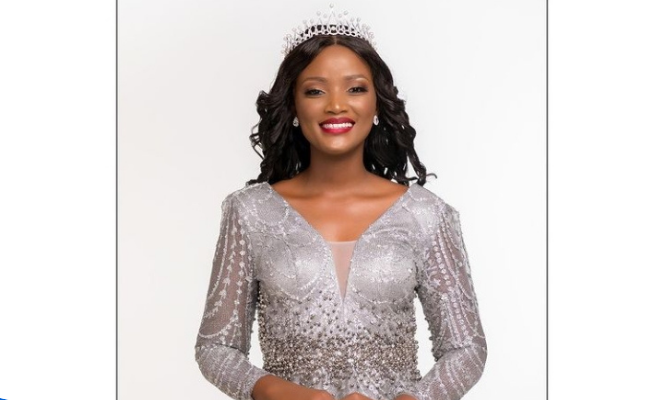 Quiin Abenakyo, The African Beauty Queen Making a Difference