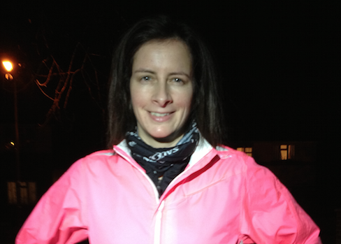 Set Yourself a Winter Running Challenge – Christina Neal