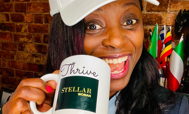 [Competition]: Enter to Win With Stellar Woman Magazine