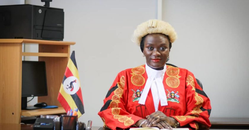 Hon. Lady Justice Lydia Mugambe Ssali On Serving With Passion and Winning At it