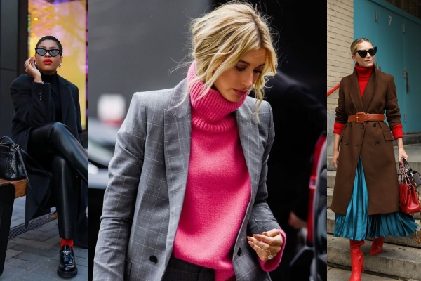 10 Ways To Look Stylish In Cold Weather