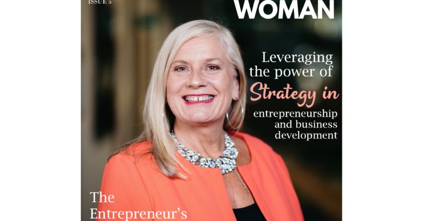 Alison Edgar on Leveraging The Power of Strategy in Entrepreneurship and Business Development