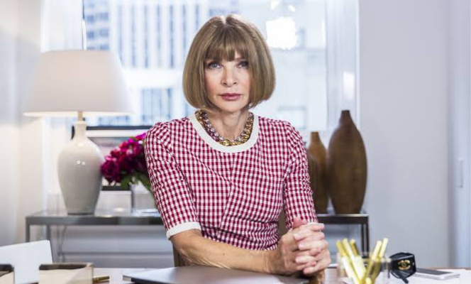 5 Tips for Courageous Decision Making – Anna Wintour