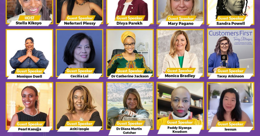 You Are Invited to our Women’s Day Celebration