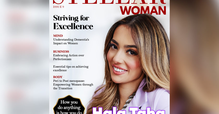 How Hala Taha transformed obstacles into opportunities