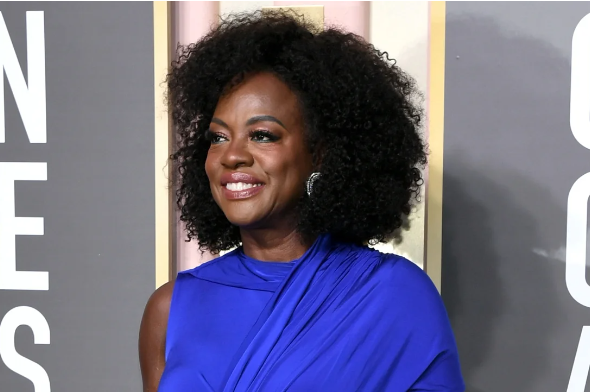 Viola Davis: A Story of Triumph in The Face of Turbulence.