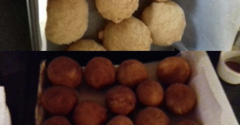 A unique Silican party food recipe for the Holidays