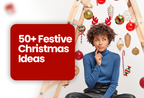 50+ Festive Christmas Ideas: Food, Movies, Games, and More!