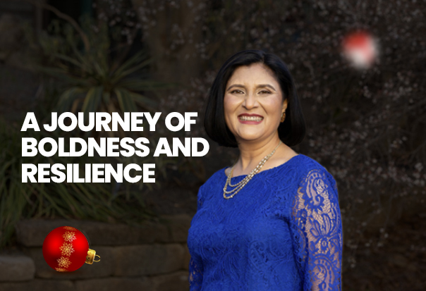 The Year I Wove Another Thread Into the Tapestry- Divya Parekh