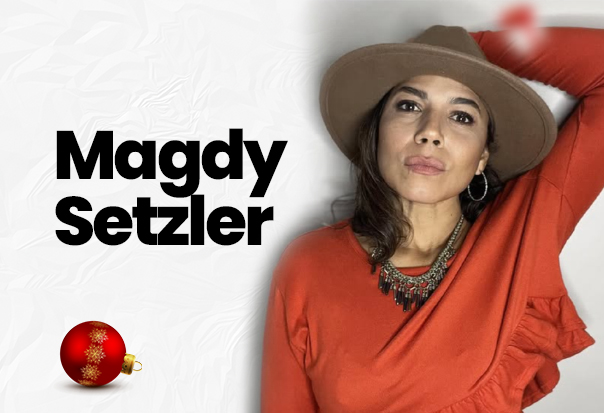 Inspirational Interview with Magdy Setzler: A Love Revolutionist’s Journey.