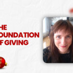 Gratitude, Giving and Celebrations- Ann Justi