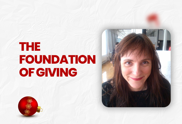 Gratitude, Giving and Celebrations- Ann Justi