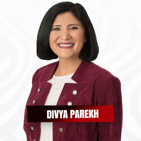 Silence Never Builds Empires – Divya Parekh