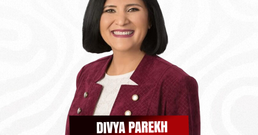 Silence Never Builds Empires – Divya Parekh