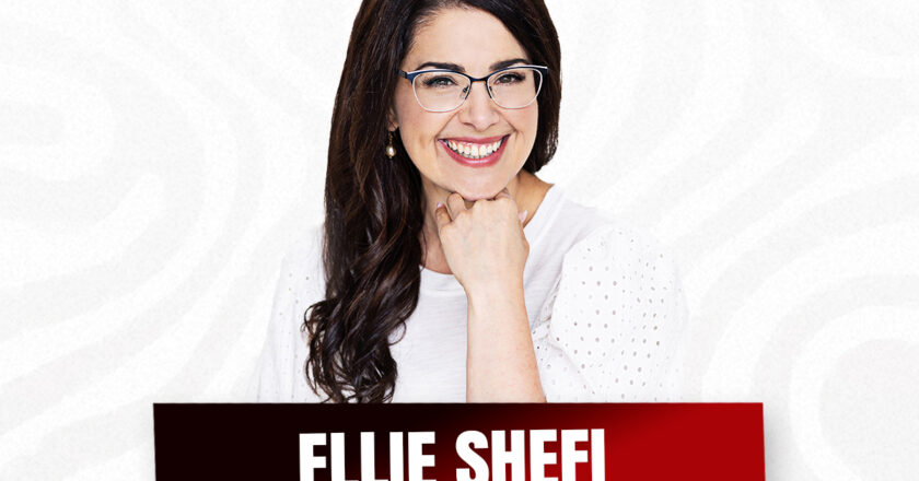 Ellie Shefi on Playing Big, Overcoming the Odds, and Creating Ripples of Change