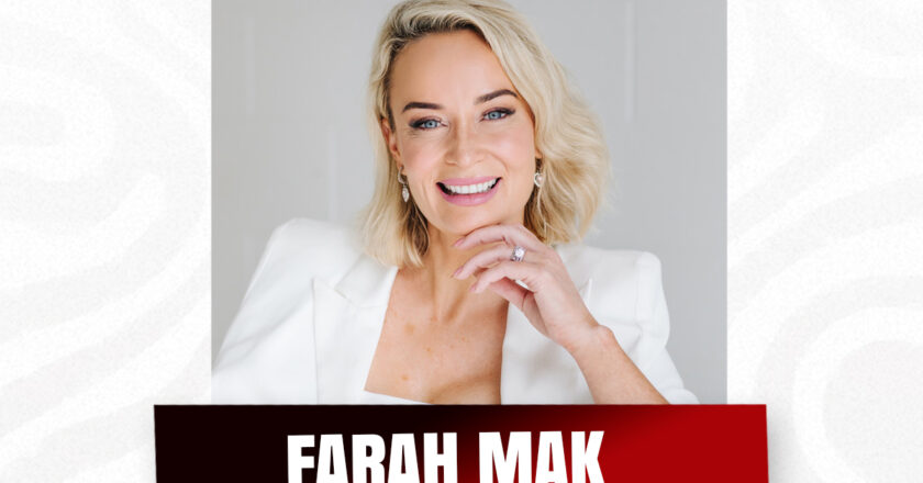 Farah Mak on Sparkle, Survival & Self-Worth Leadership