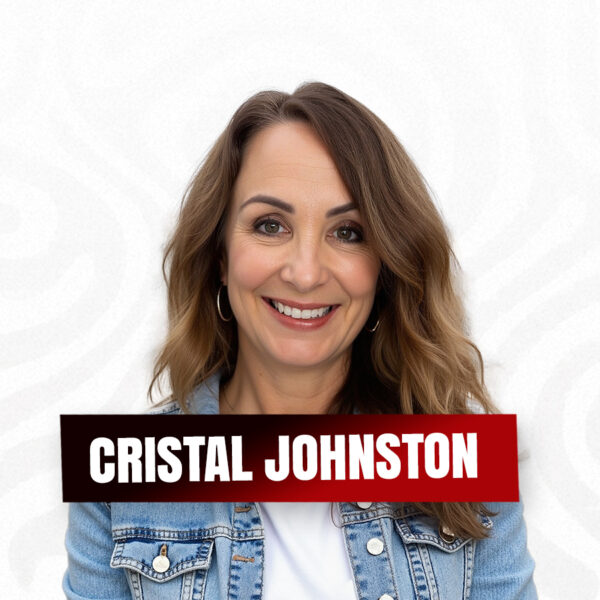 Healing From the Inside Out: Why Your Gut Holds the Key to Better Health – Cristal Johnston