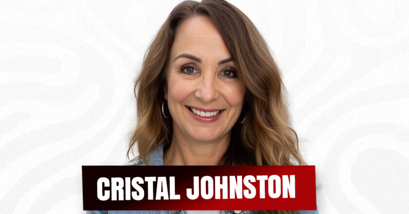 Healing From the Inside Out: Why Your Gut Holds the Key to Better Health – Cristal Johnston