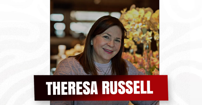 Playing Big: From Left Out to Leading the Way- Theresa Russell
