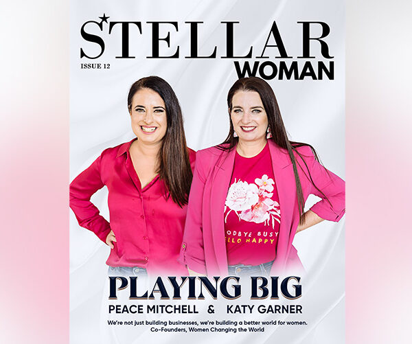 Welcome to issue 10 of Stellar Woman magazine – The Wealth Building Issue!