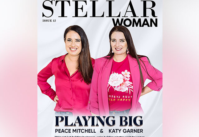 Welcome to issue 10 of Stellar Woman magazine – The Wealth Building Issue!