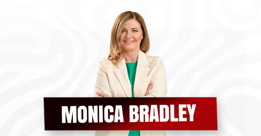 Playing Big: Scaling a Business Without Burnout – Monica Bradley