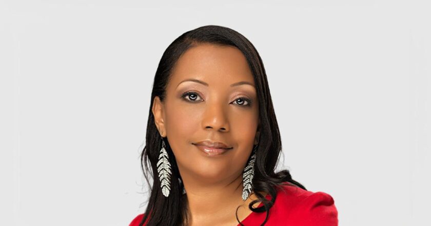 “Attention all Stellar Women, 2023 is Your Year to Shine!” – Dr. Shanessa Fenner