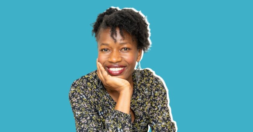 Mildred Talabi On Why You Need To Be Visible Online