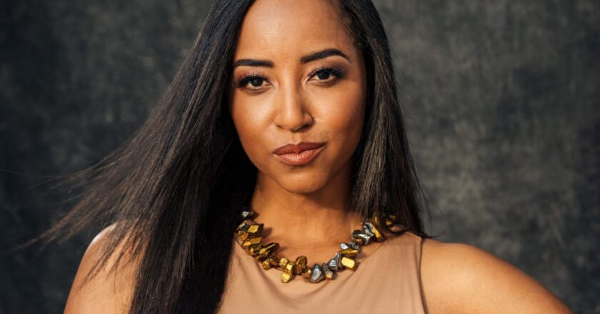 Neferteri Plessy On Being a Stellar Woman, Winning and Bringing Others Along