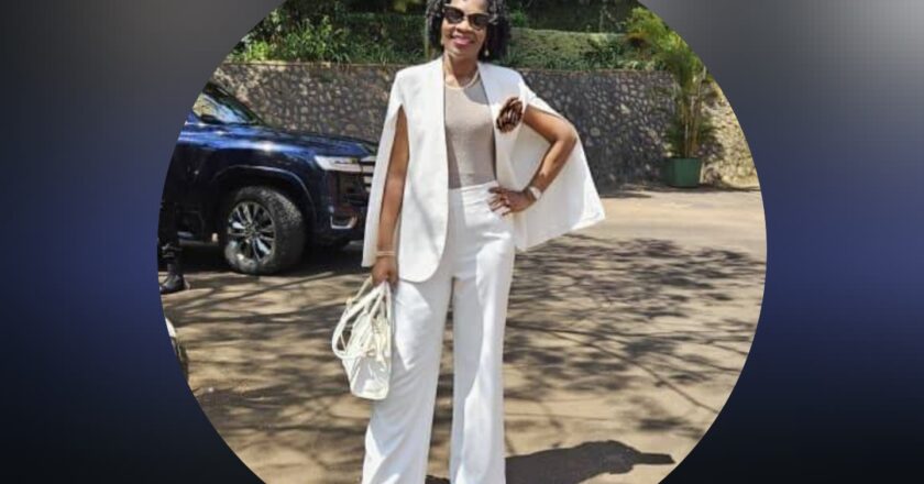 Susan Walakira Nawangwe On Living Purposefully and Winning At It