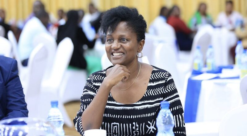 Susan Nsibirwa On Why It’s Important to ask Yourself “Why” Before Making That Move