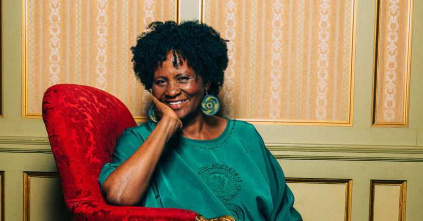 Dr. Tererai Trent, The Awakened Woman