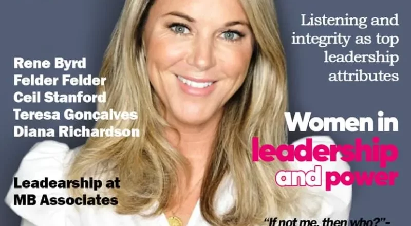 “Leadership is about having a vision and inspiring others to help you turn it into reality” – Amy Williams