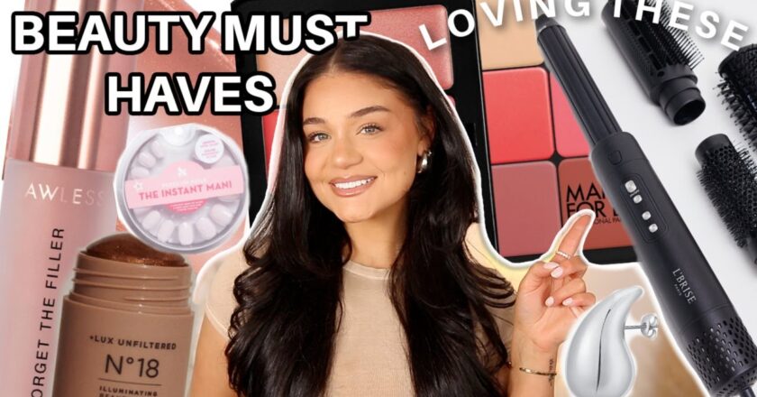 VoxPop: What are your Must-have Beauty Products?