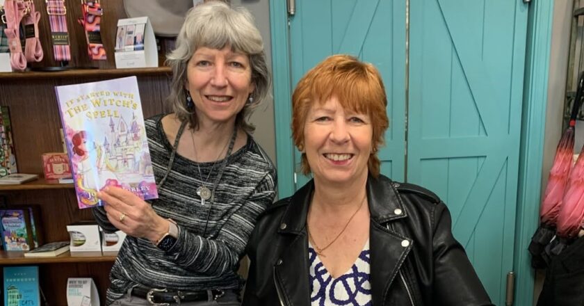 “I was too busy being a lawyer to think about writing as a career option. Now I’m Living my Best Life as a Children’s Book Writer” – Joanne Hurley