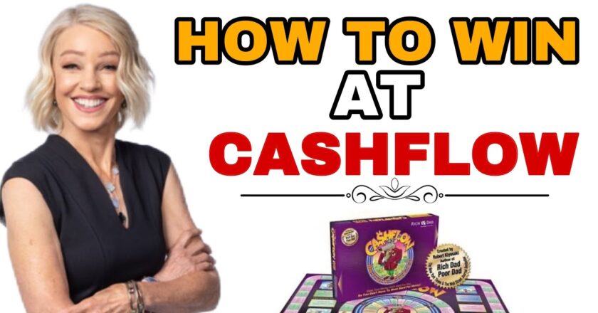 Strategies to Create Cashflow – Kim Kiyosaki