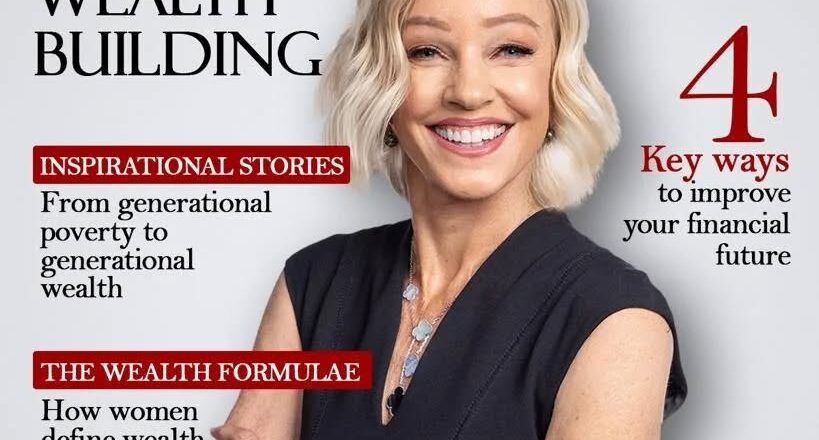 Welcome to issue 10 of Stellar Woman magazine – The Wealth Building Issue!