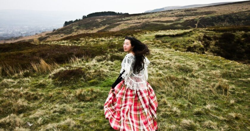 Leesun, The Singer Who is Inspired By Random Things!