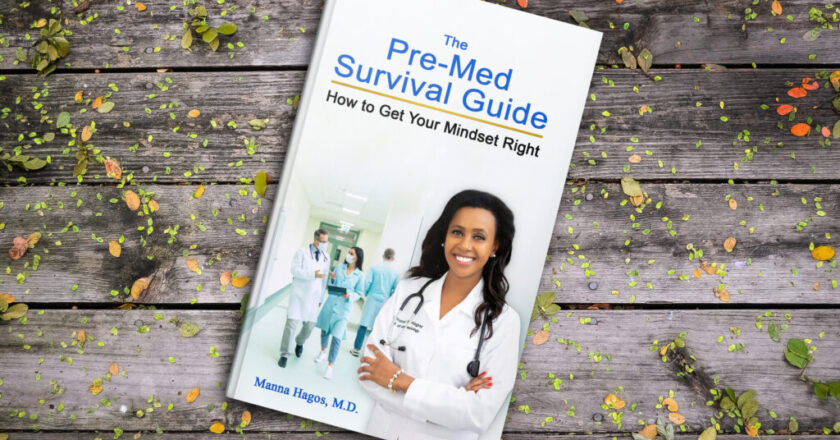 Dr. Manna Hagos, The Eritrean-American Physician Who is Passionate About Transforming Lives