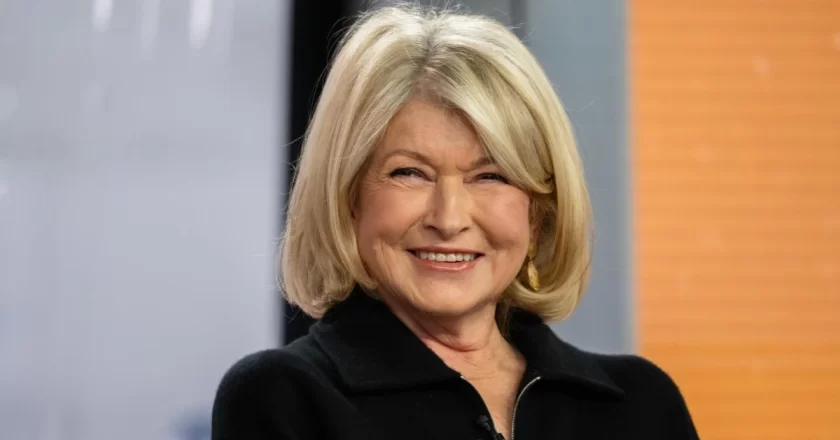 The Martha Stewart Story: How I Became a Household Name
