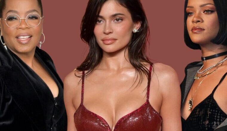 The Richest Female Celebrities In America – According to Forbes