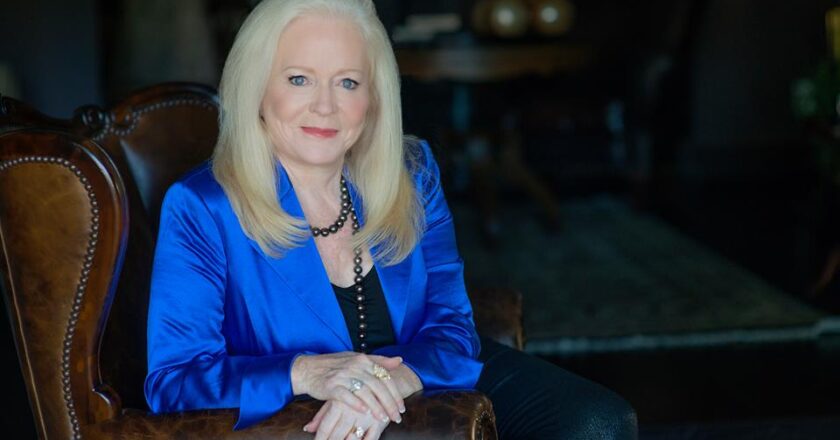 Sharon Lechter On The Importance of Adding Value and Playing ‘Big’