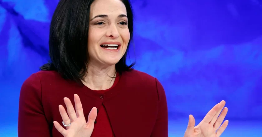5 Leadership Lessons from Sheryl Sandberg to help you in decision making.