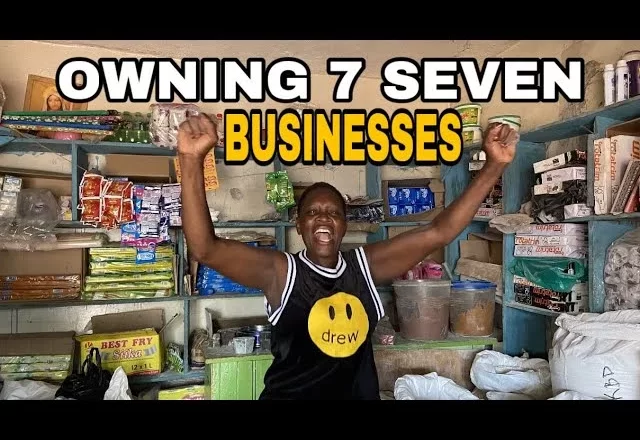 From Selling Fruits and Vegetables On a Veranda to Owning 7 Businesses – Susan Nyachwo