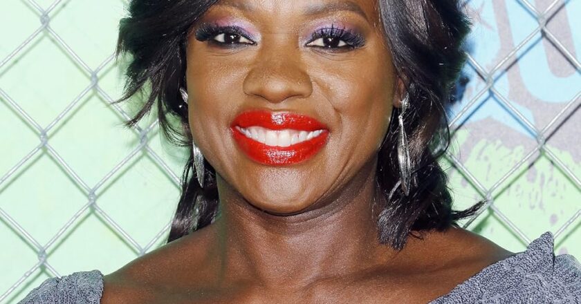 Viola Davis: A Story of Triumph in The Face of Turbulence.