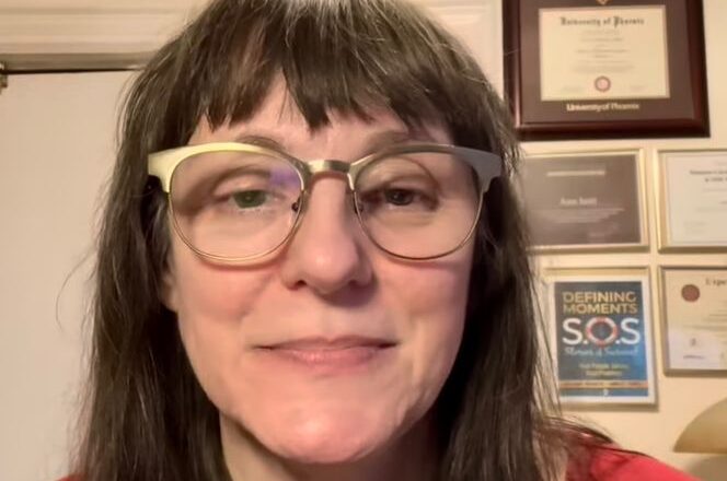 Celebrating the Small Victories Can Be Very Beneficial -Ann Justi