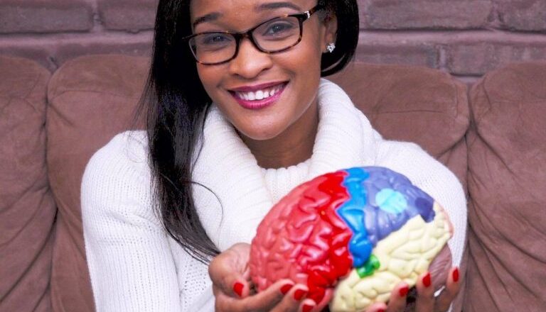 New Year. New Focus – Dr. Catherine Jackson