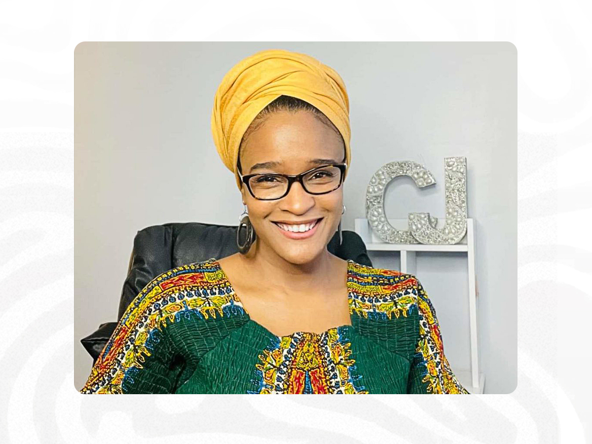 Reflect. Reset. Renew – Dr. Catherine Jackson